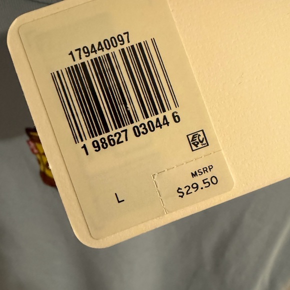 Levi's Graphic Rickie Tee - Picture 7 of 9